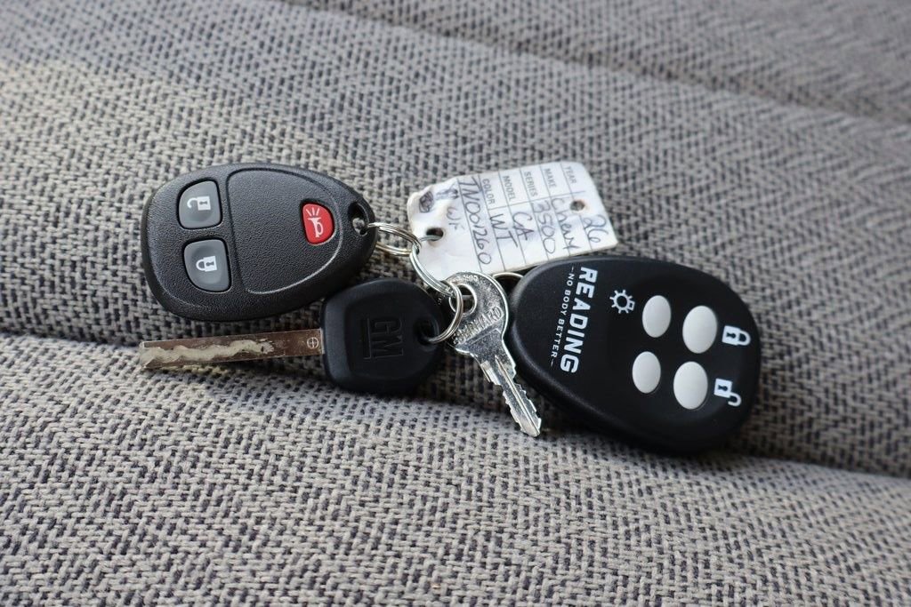 New 2026 Chevrolet Express 3500 Work Van w/ Power Convenience Package image 24