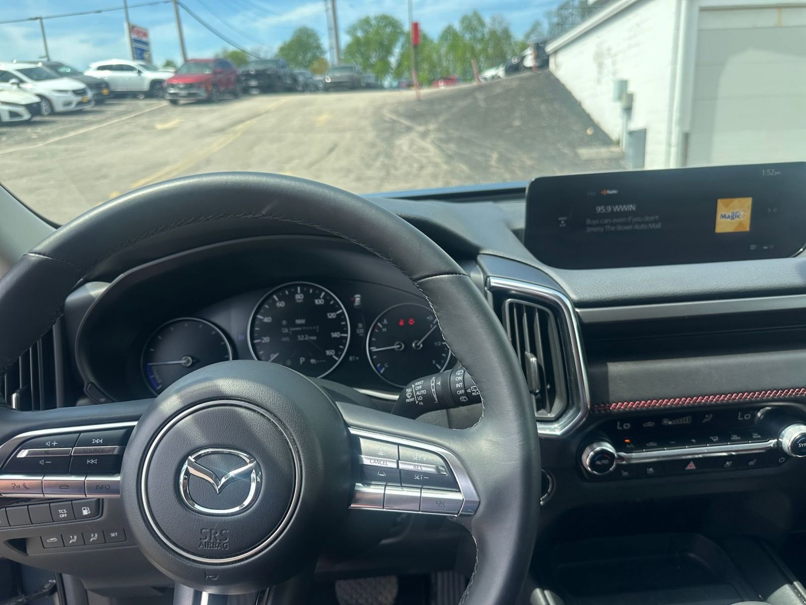 Used 2025 MAZDA CX-50 2.5 Hybrid w/ Premium Plus Pkg image 17