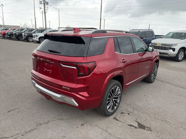 New 2026 GMC Terrain Denali w/ LPO, Floor Liner Package image 6