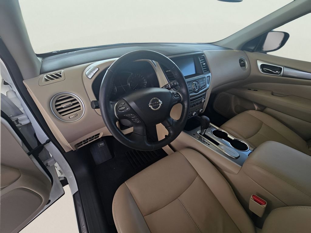 Used 2019 Nissan Pathfinder SL FWD image 65