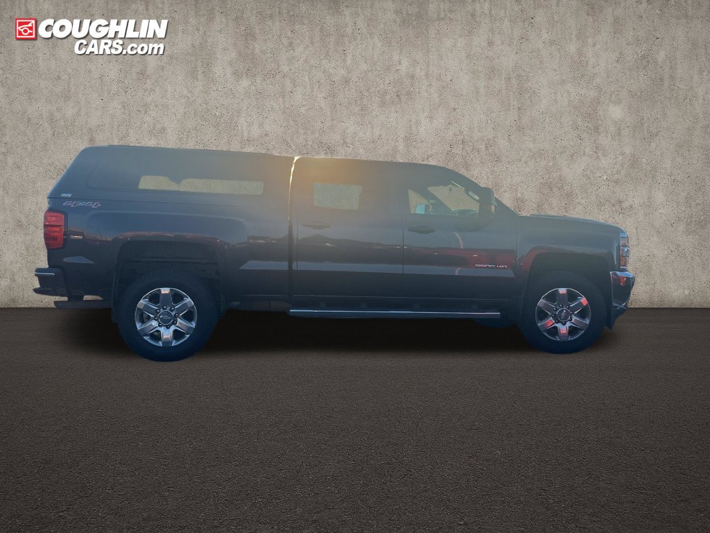 Used 2016 Chevrolet Silverado 2500 W/T w/ WT Convenience Package AWD/4WD image 7