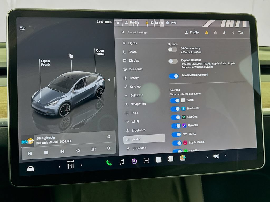 Used 2022 Tesla Model Y Performance AWD/4WD image 49