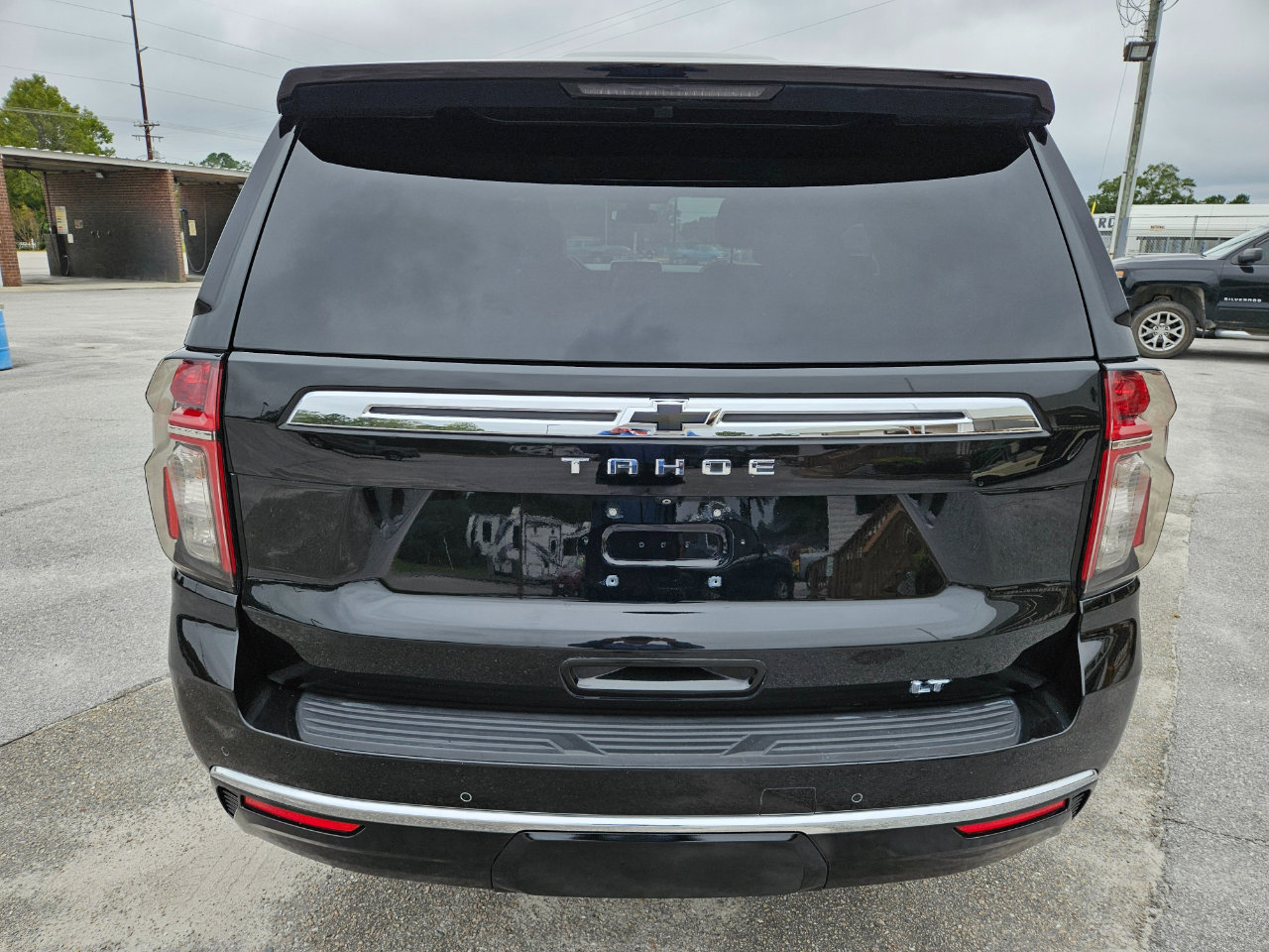 Used 2021 Chevrolet Tahoe LT image 5