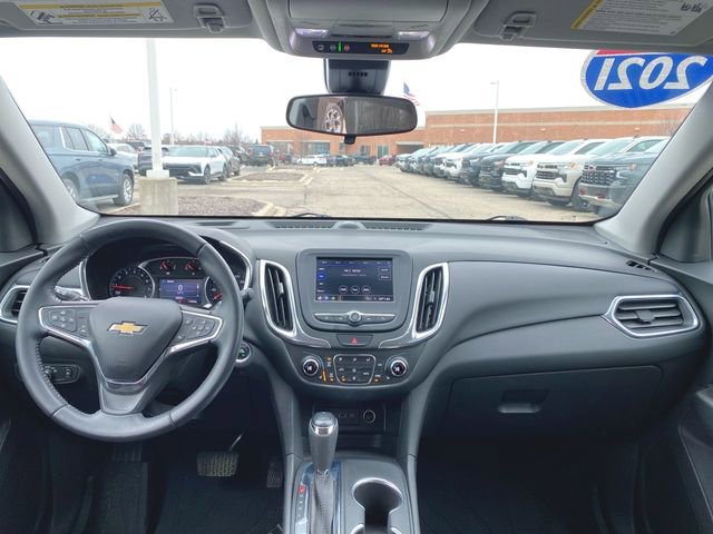 Used 2021 Chevrolet Equinox LT image 19