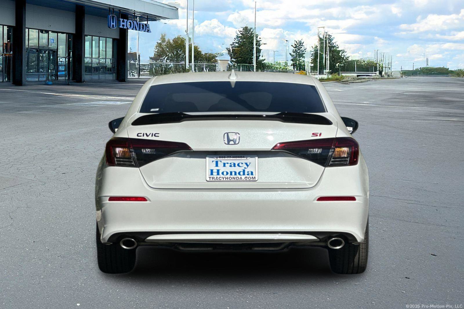 New 2026 Honda Civic Si image 5