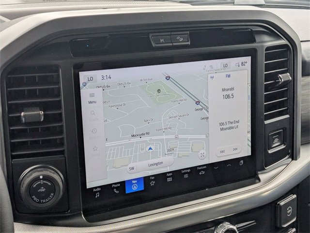 New 2025 Ford F150 Lariat w/ Equipment Group 501A Mid image 22