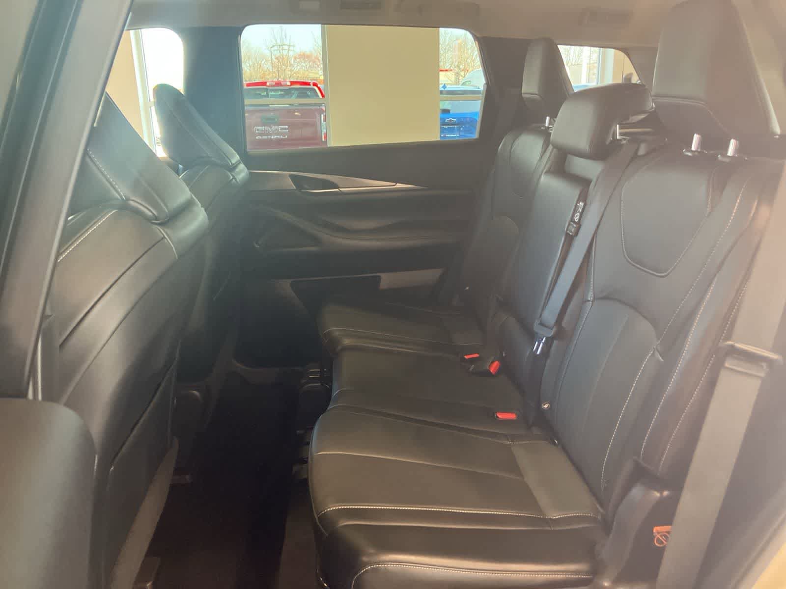Used 2022 INFINITI QX60 Luxe AWD/4WD image 27