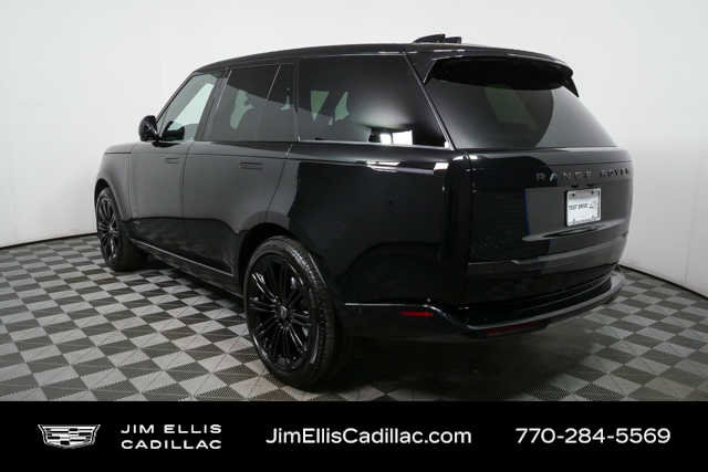 Used 2025 Land Rover Range Rover SE image 33