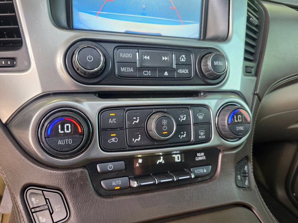 Used 2016 Chevrolet Tahoe LTZ RWD image 18