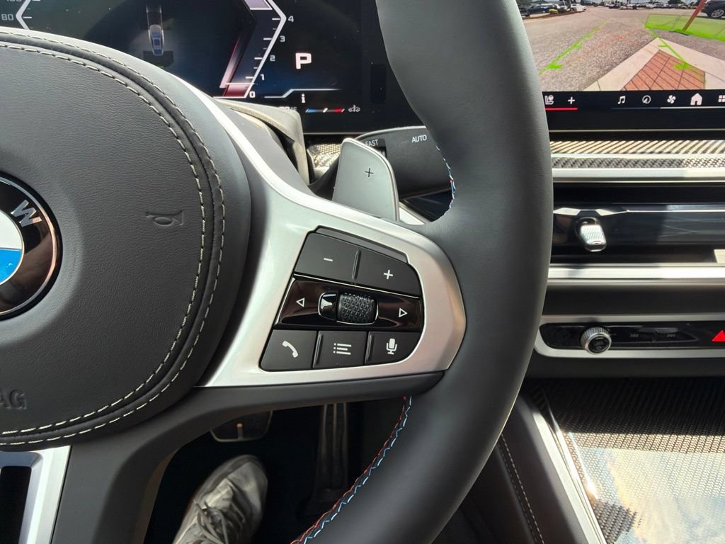 New 2027 BMW X6 M60i AWD/4WD image 19
