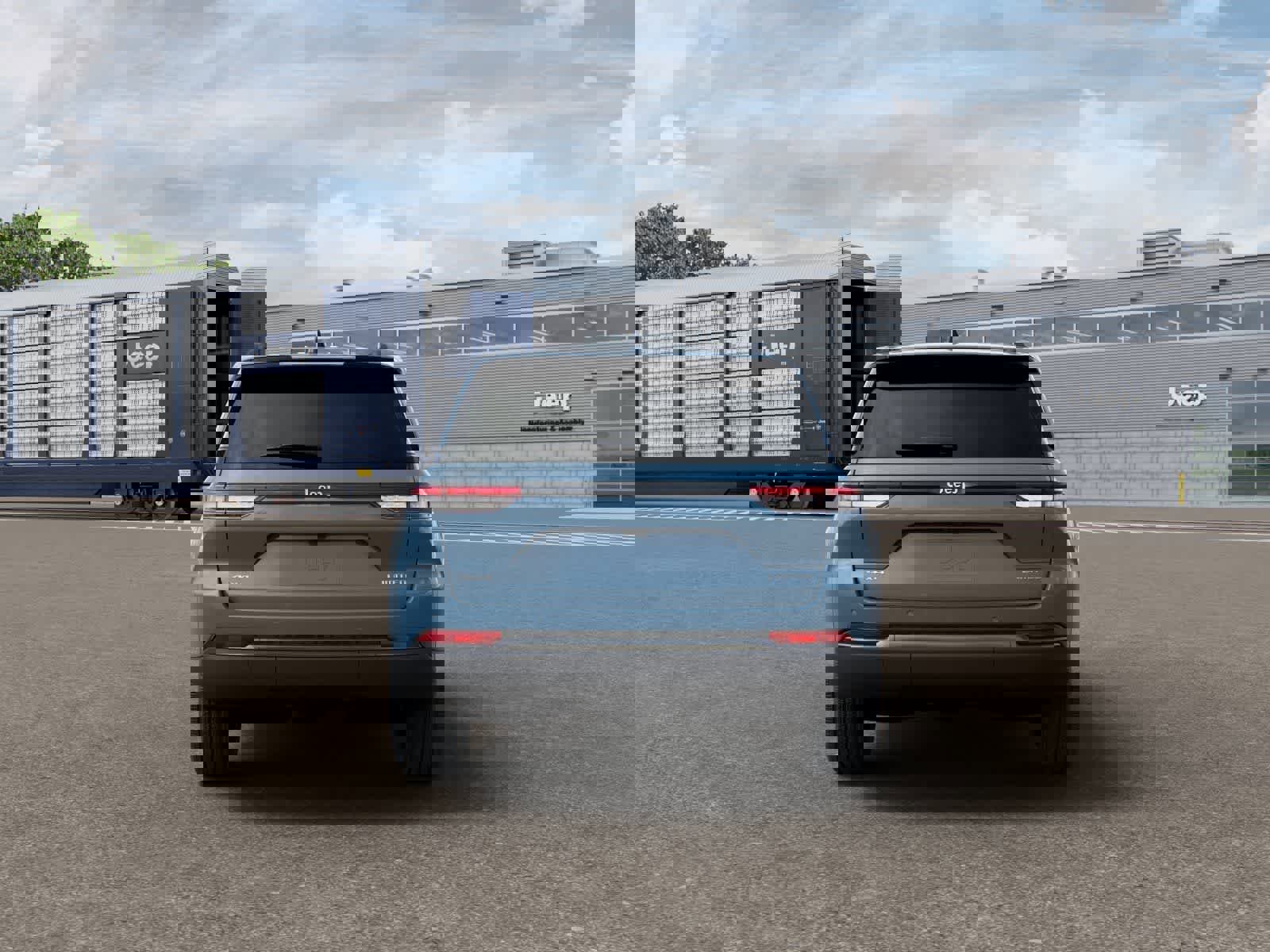 New 2026 Jeep Grand Cherokee Limited image 7