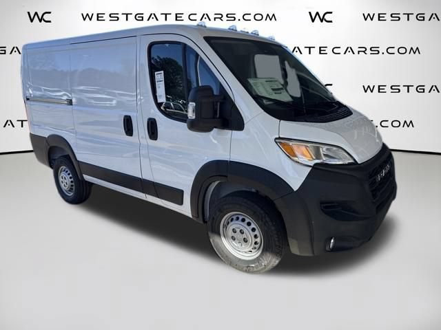 New 2026 RAM ProMaster 1500 w/ Convenience Group FWD image 25