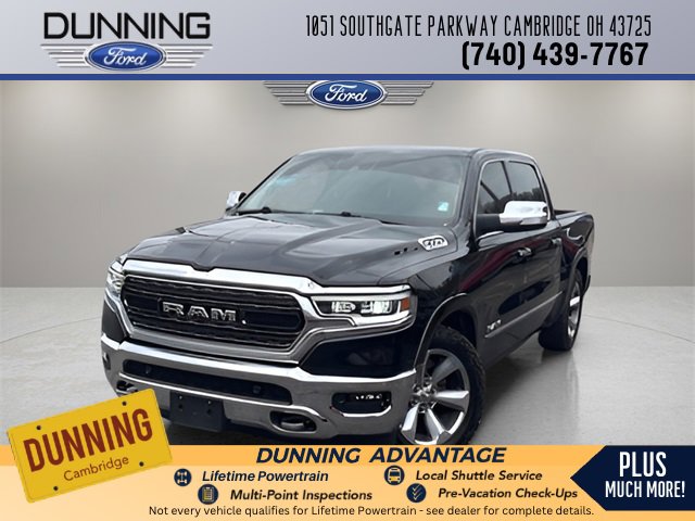 Used 2019 RAM 1500 Limited image 1