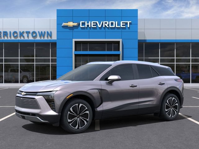 New 2025 Chevrolet Blazer EV LT AWD/4WD image 2