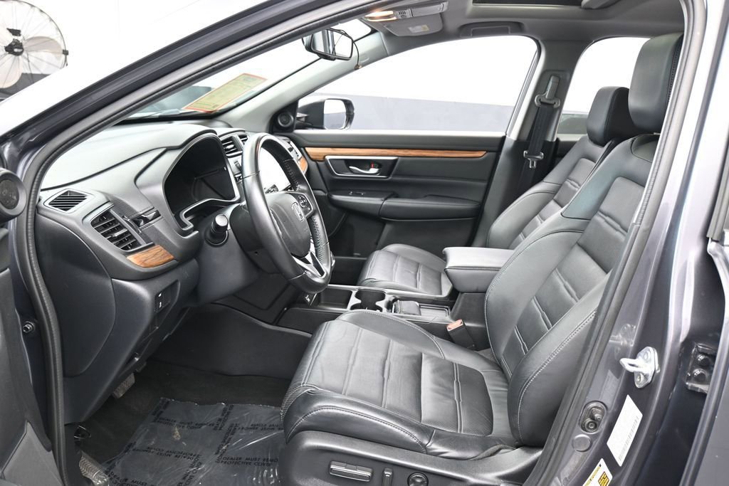 Used 2022 Honda CR-V EX-L image 12