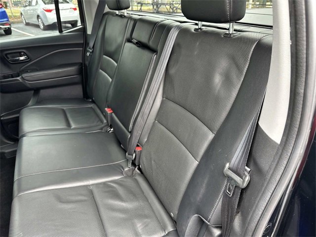 Certified 2017 Honda Ridgeline RTL image 13