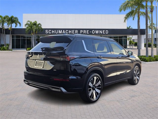 Used 2025 Mitsubishi Outlander SEL image 7