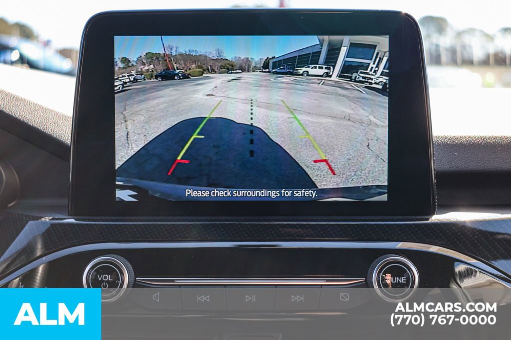 Used 2024 Ford Escape ST-Line image 37