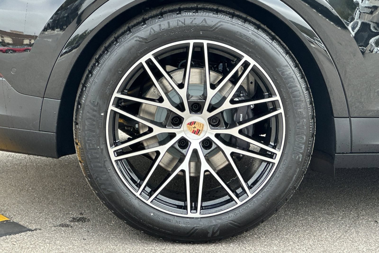 New 2026 Porsche Cayenne AWD/4WD image 44