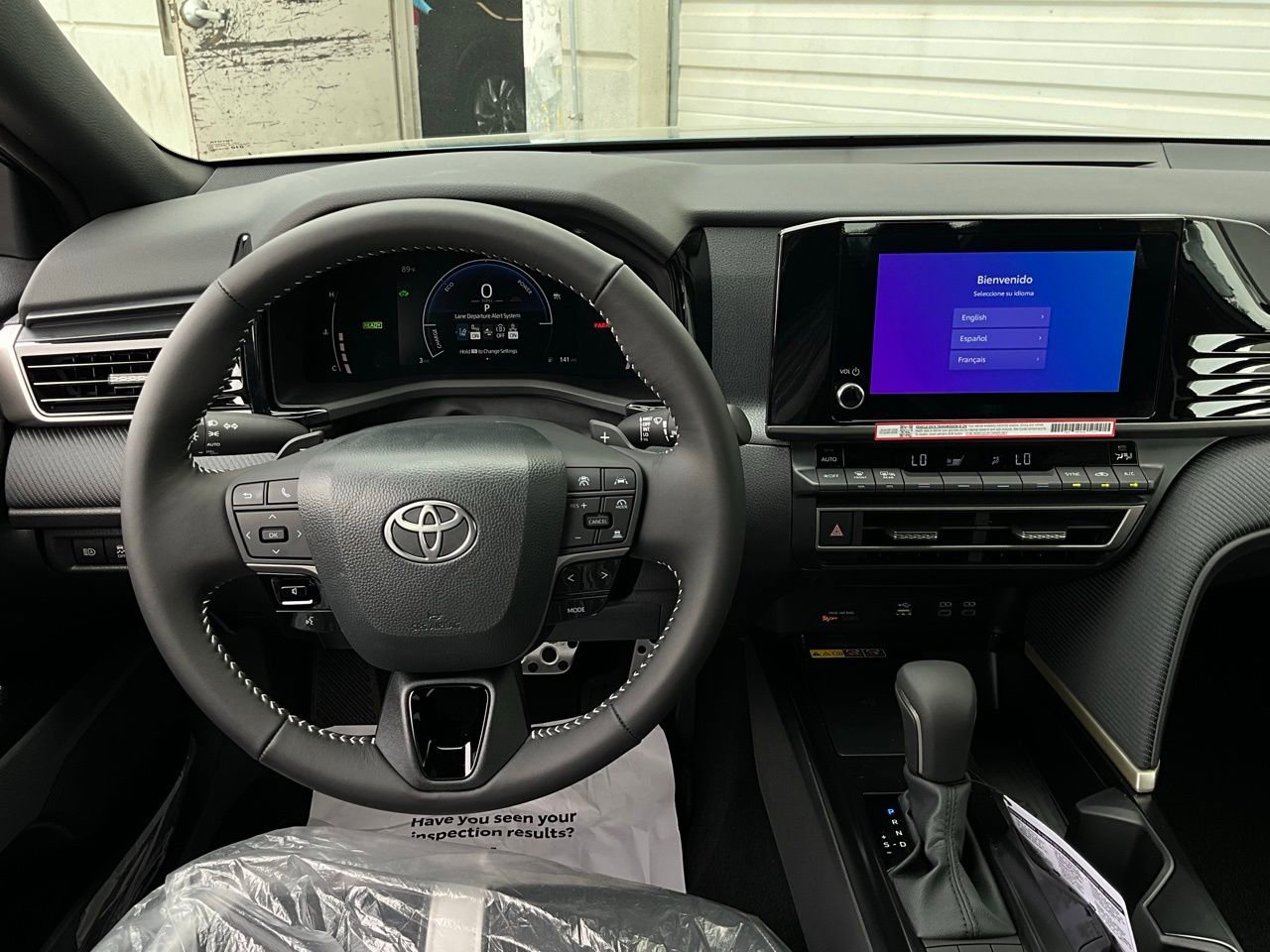 New 2026 Toyota Camry SE image 13