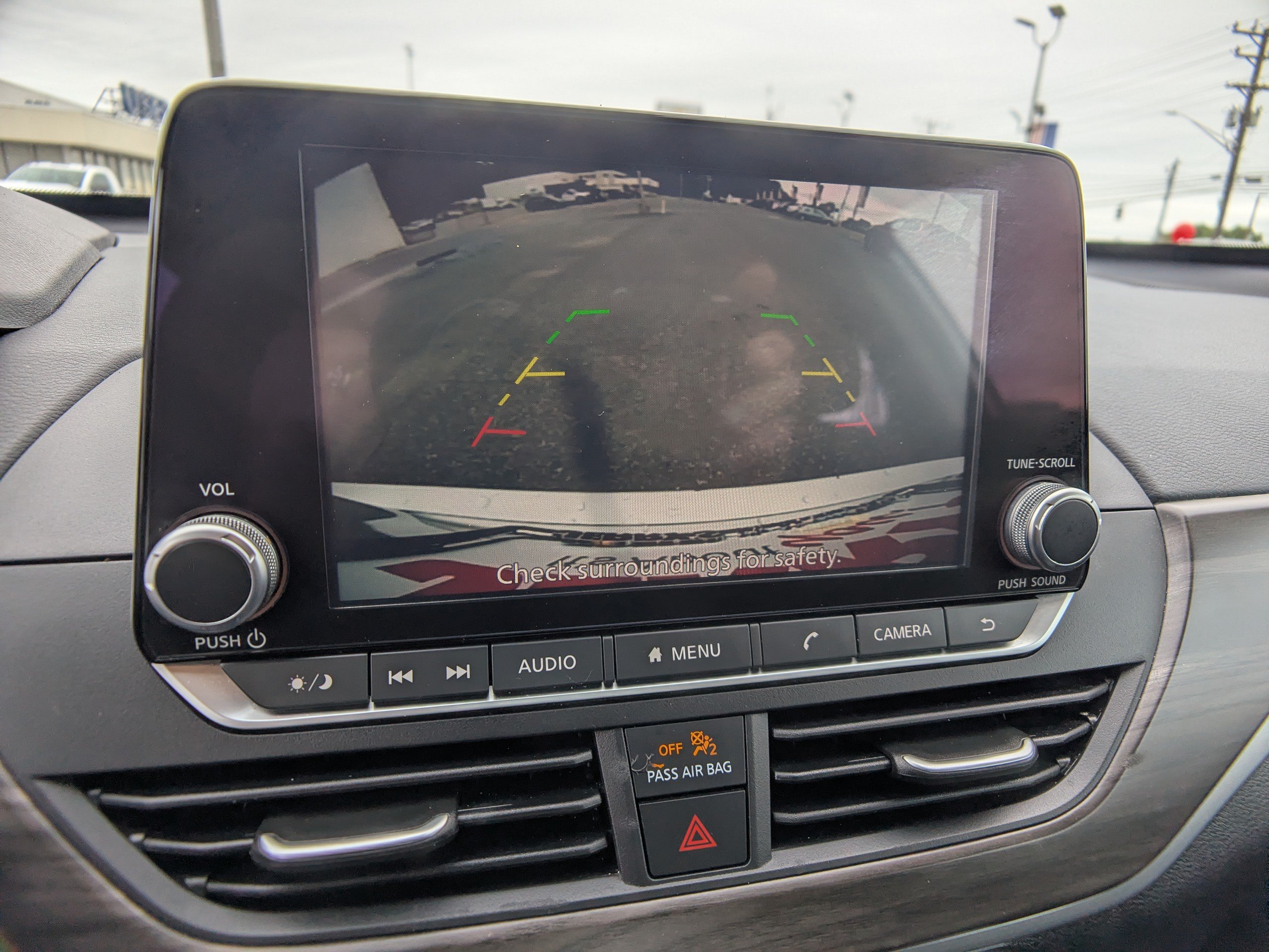 Used 2024 Nissan Altima 2.5 SV FWD image 20