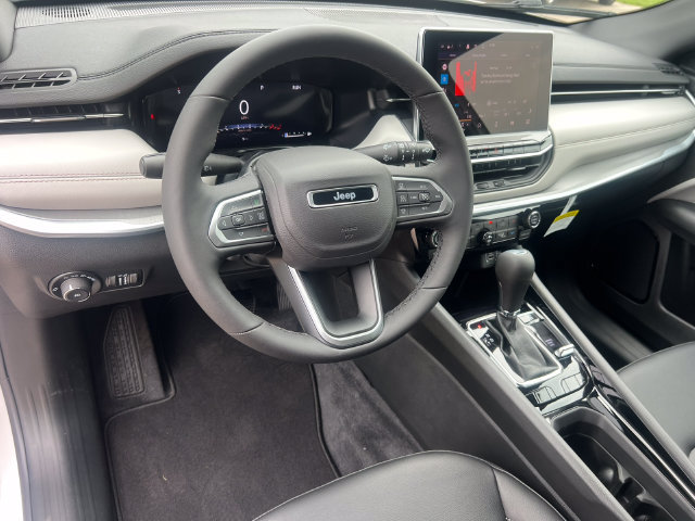 New 2026 Jeep Compass Limited AWD/4WD image 11
