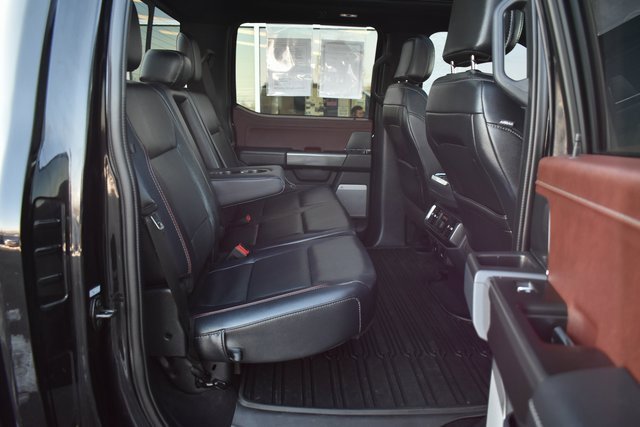 Used 2023 Ford F150 Lariat w/ Equipment Group 502A High image 50