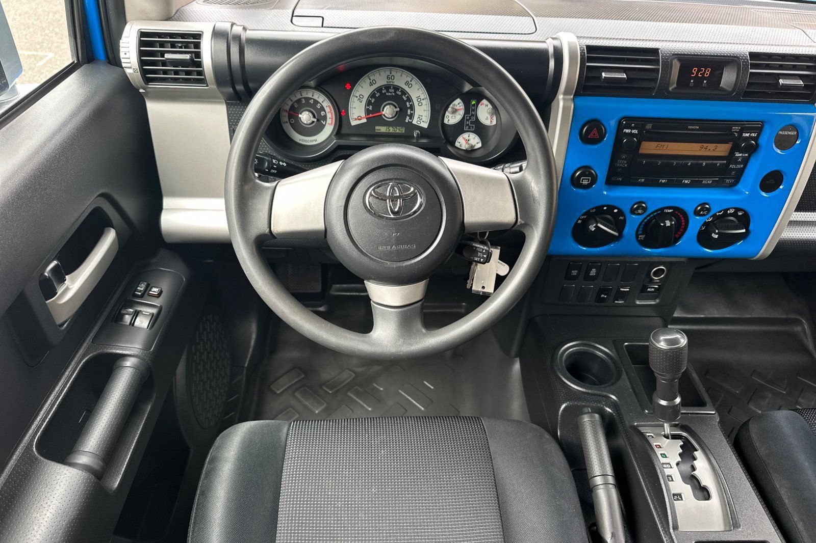 Used 2008 Toyota FJ Cruiser 2WD image 13