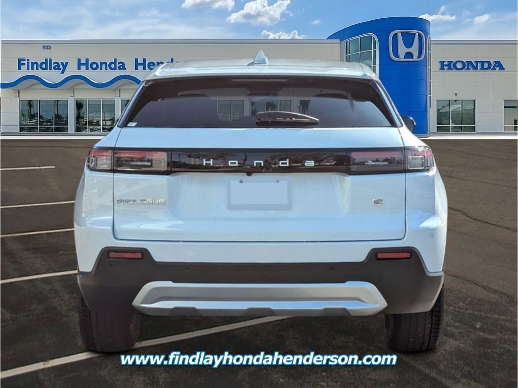 New 2026 Honda Prologue Eco image 3