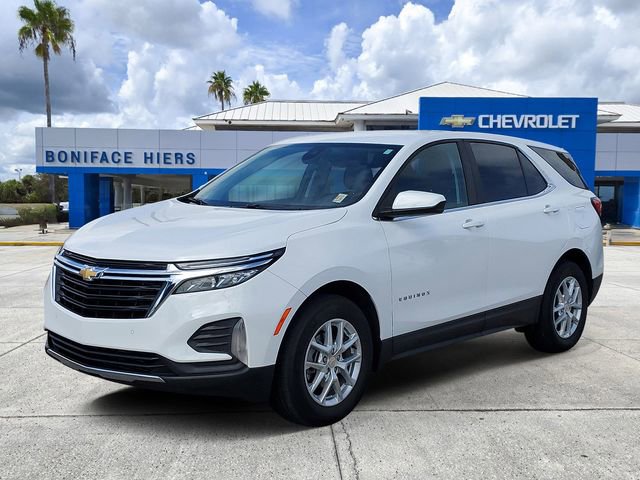 Used 2024 Chevrolet Equinox LT image 2