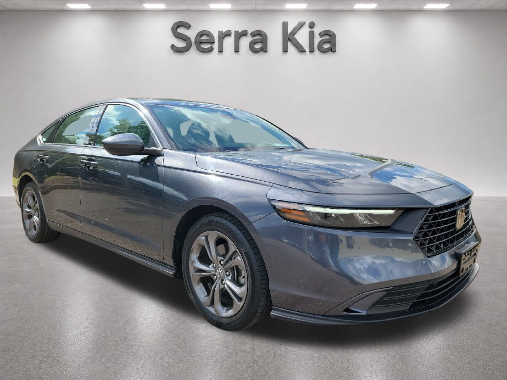 Used 2024 Honda Accord EX image 7