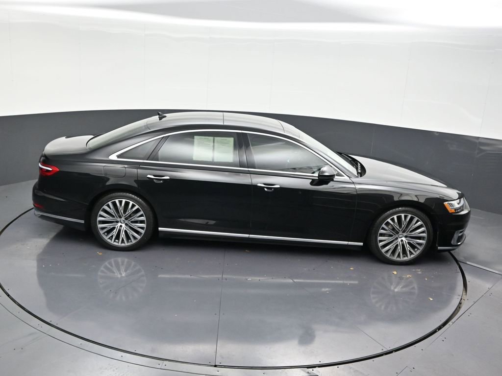 Used 2019 Audi A8 L 3.0T image 20