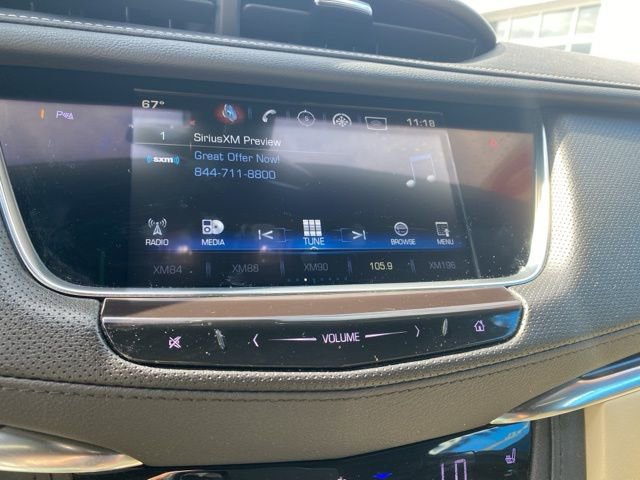 Used 2019 Cadillac XT5 Premium Luxury AWD/4WD image 28