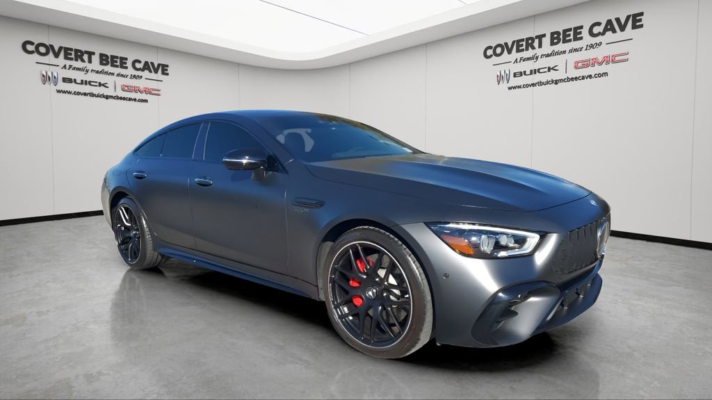 Used 2024 Mercedes-Benz AMG GT 43