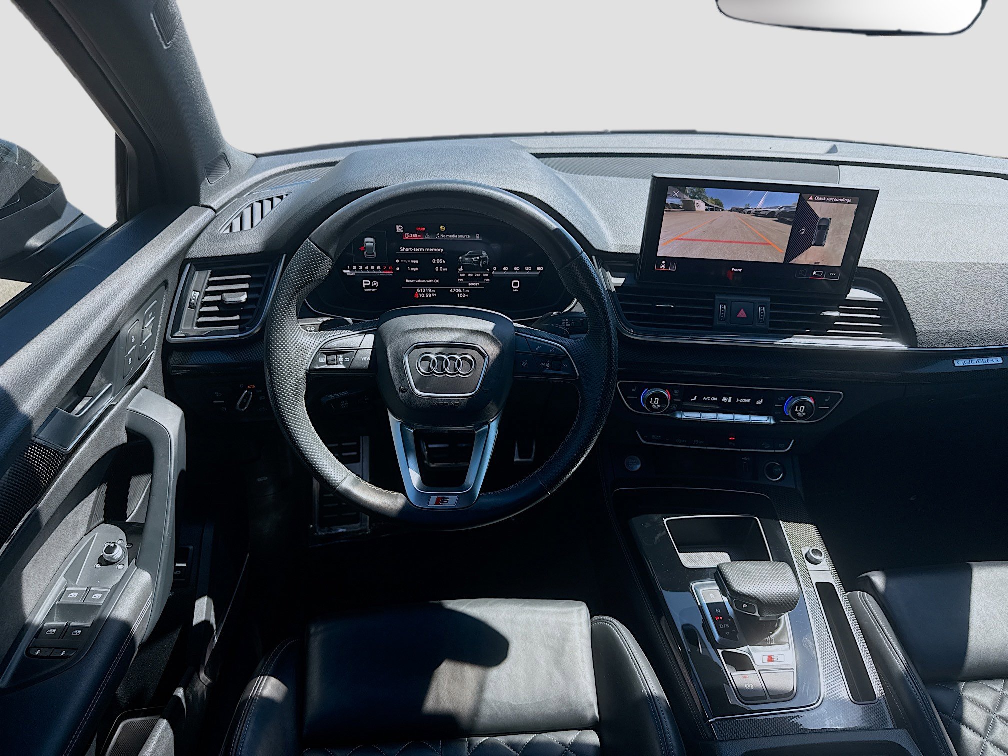 Used 2021 Audi SQ5 Premium Plus w/ Premium Plus Package AWD/4WD image 18