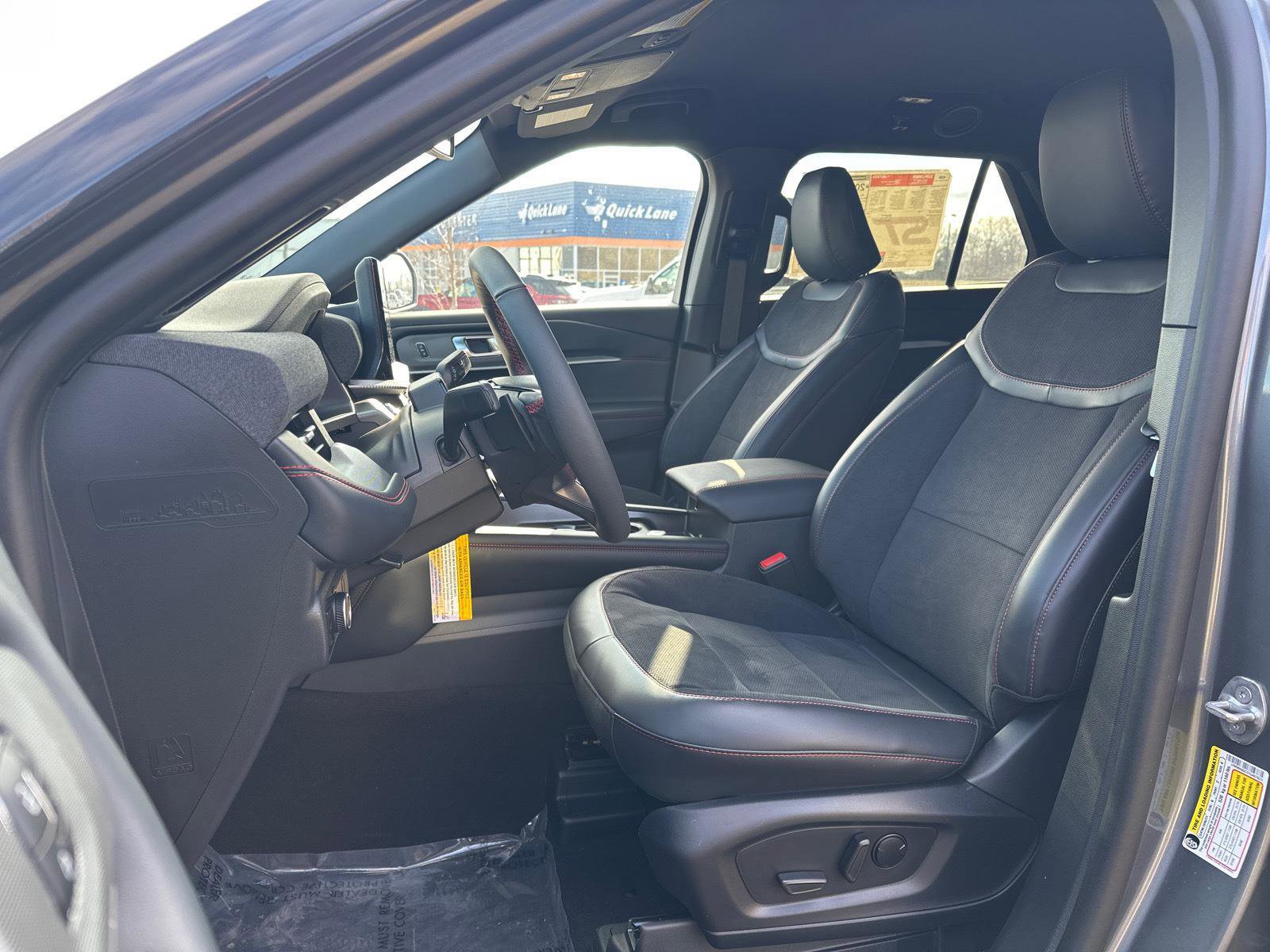 New 2026 Ford Explorer ST image 3