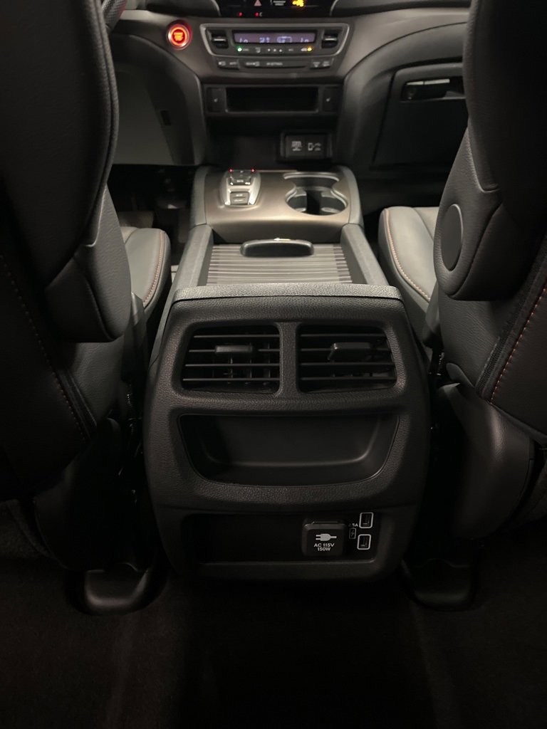 Used 2022 Honda Passport TrailSport image 31