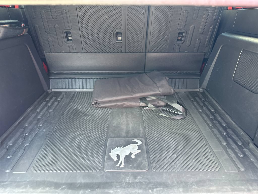 Used 2022 Ford Bronco Raptor AWD/4WD image 41