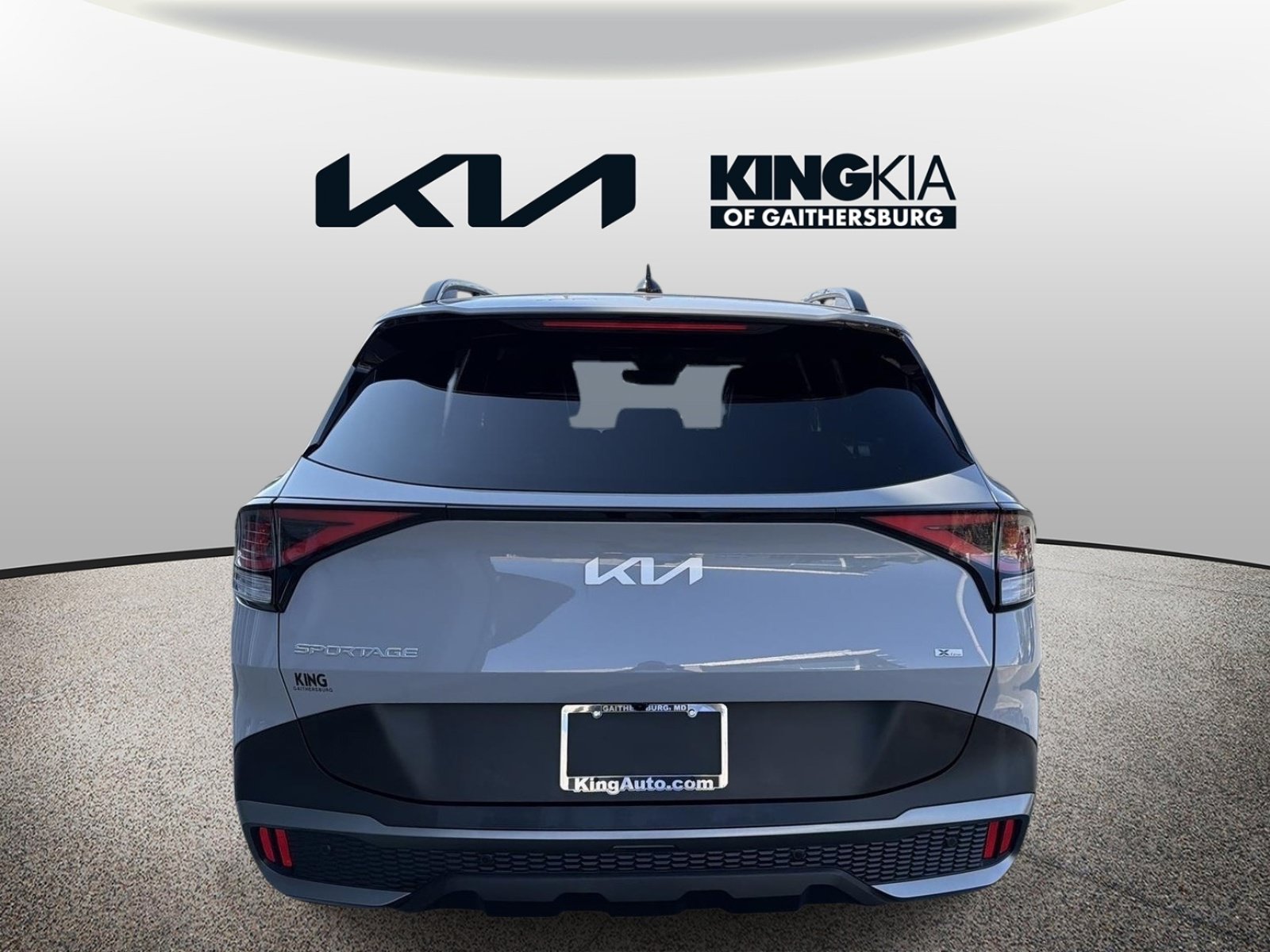 Certified 2023 Kia Sportage X-Line AWD/4WD image 4