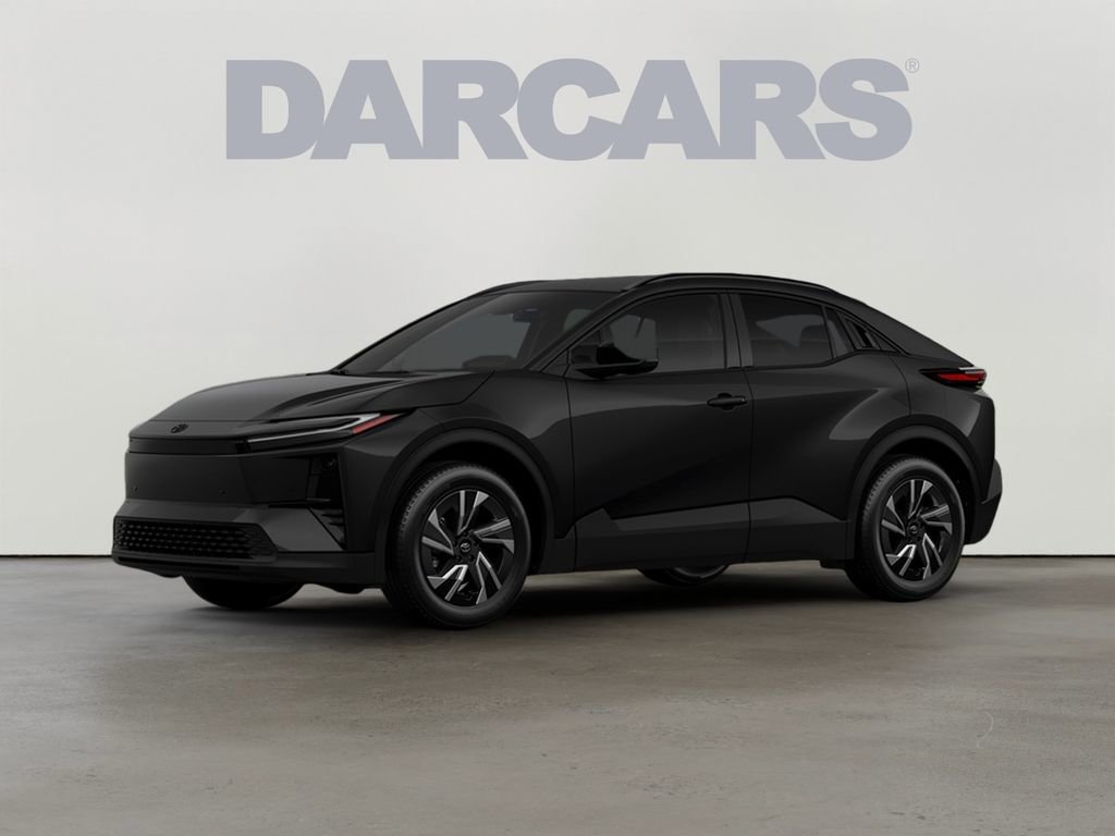 New 2026 Toyota C-HR AWD/4WD image 10