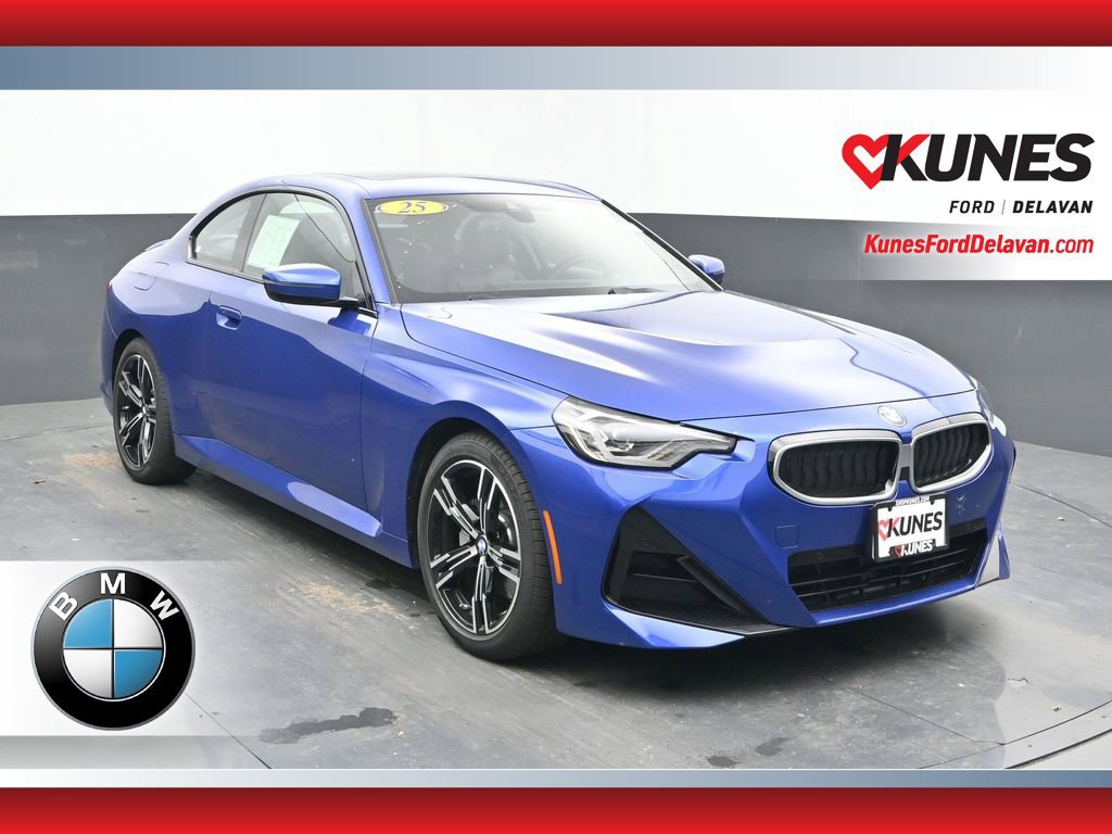 Used 2026 BMW 230i Coupe