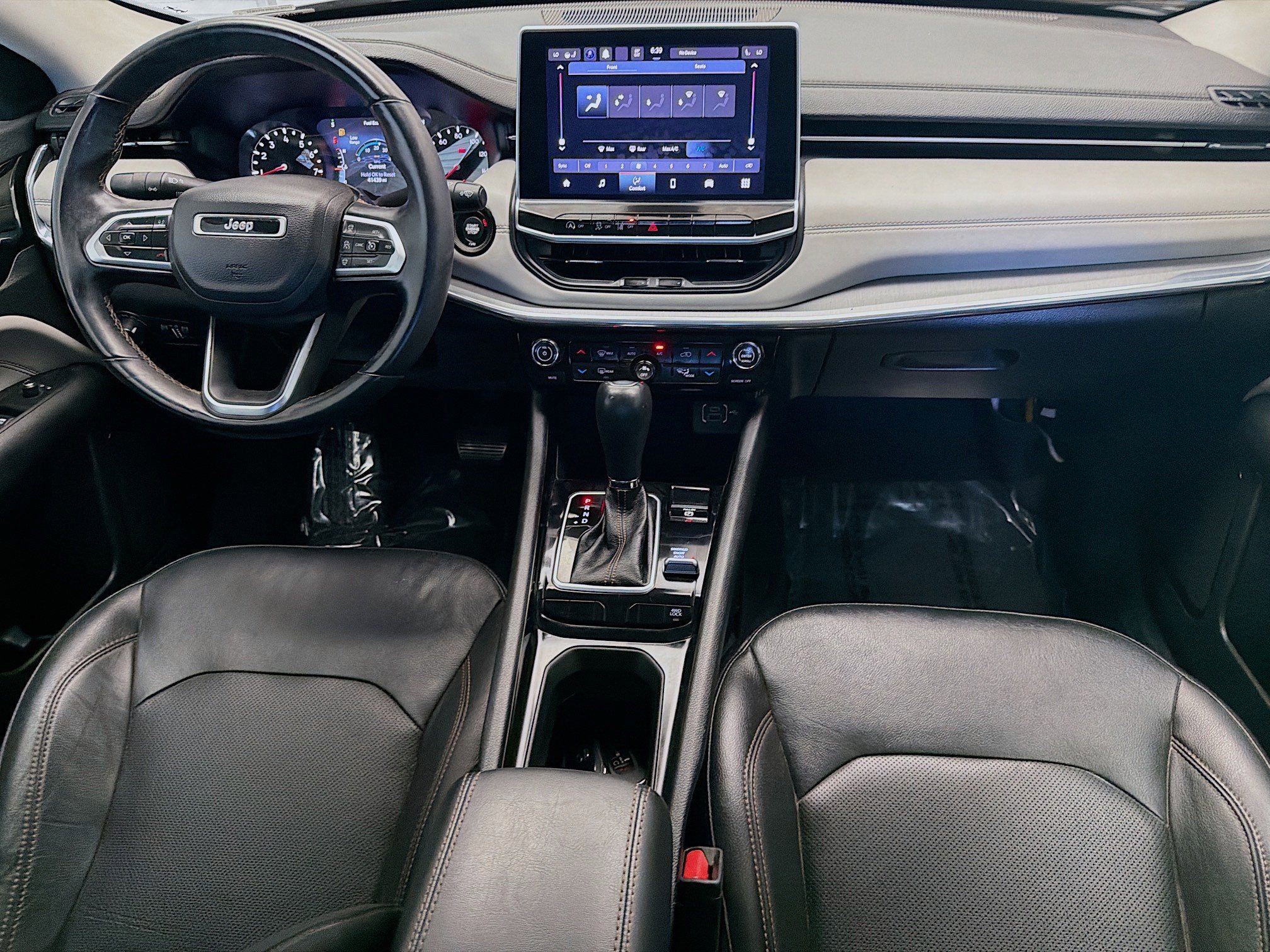 Used 2022 Jeep Compass Limited image 12