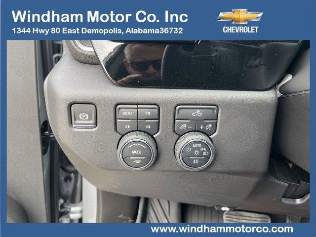 New 2026 Chevrolet Silverado 1500 LT Trail Boss w/ Convenience Package II image 17