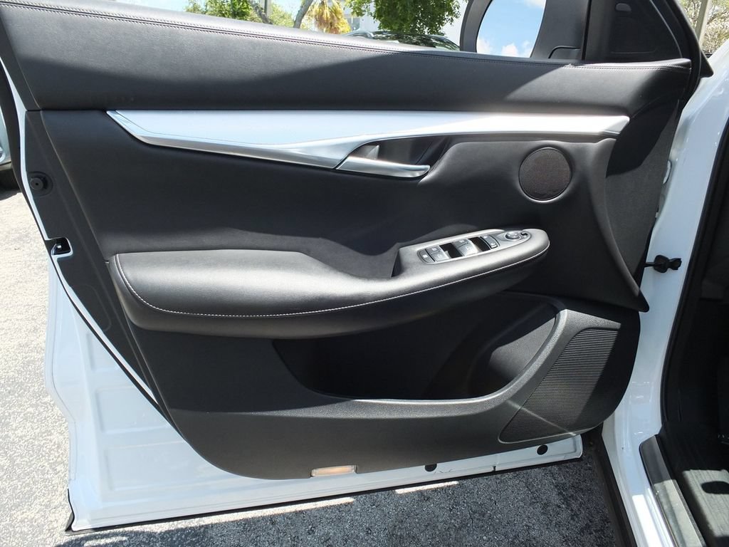 Used 2021 INFINITI QX50 Luxe FWD image 25