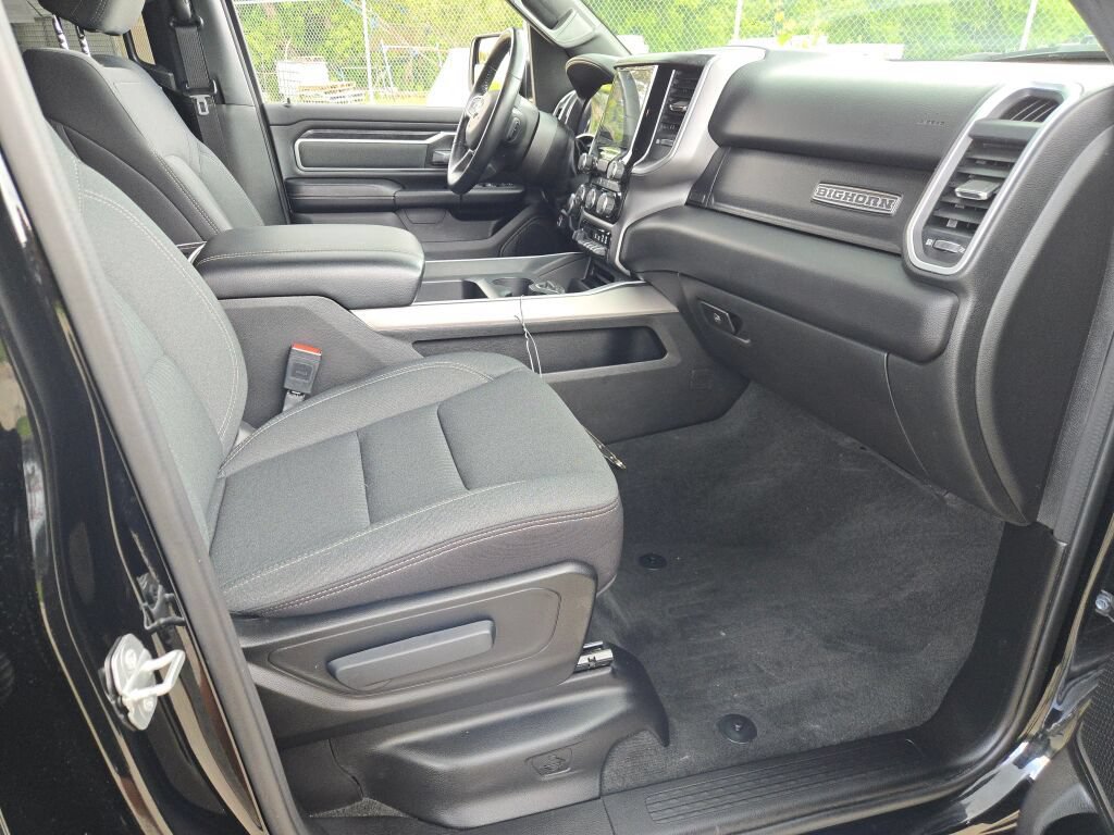 Certified 2022 RAM 1500 Big Horn AWD/4WD image 6