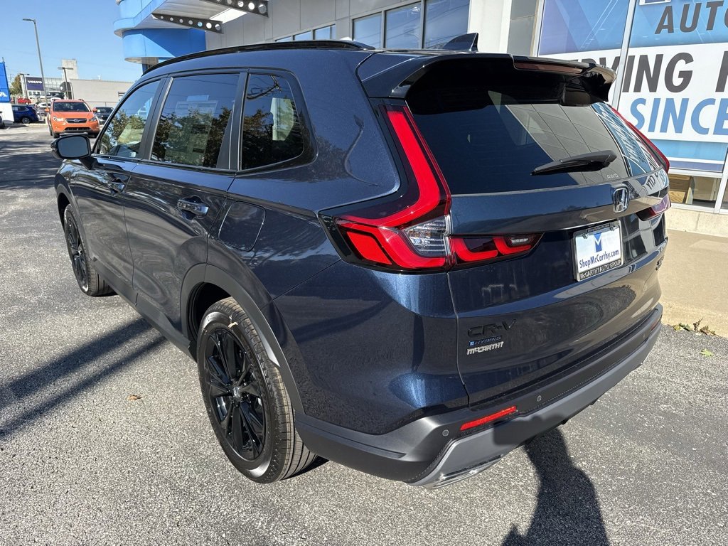 New 2026 Honda CR-V Sport Touring image 8
