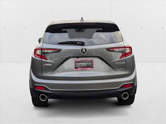 Certified 2025 Acura RDX A-Spec AWD/4WD image 6