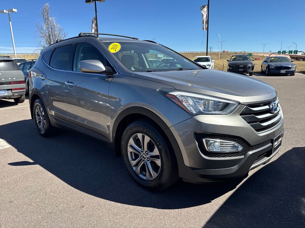 Used 2016 Hyundai Santa Fe Sport w/ Option Group 02 image 5