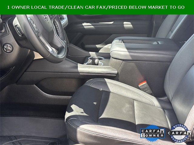 Used 2023 Chevrolet Suburban Z71 w/ Luxury Package image 26