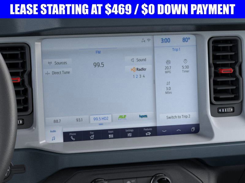 New 2025 Ford Bronco Heritage Edition image 15